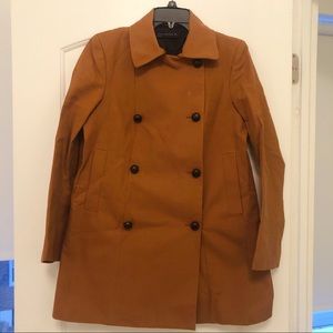 Zara Women’s Trench Coat (like new)